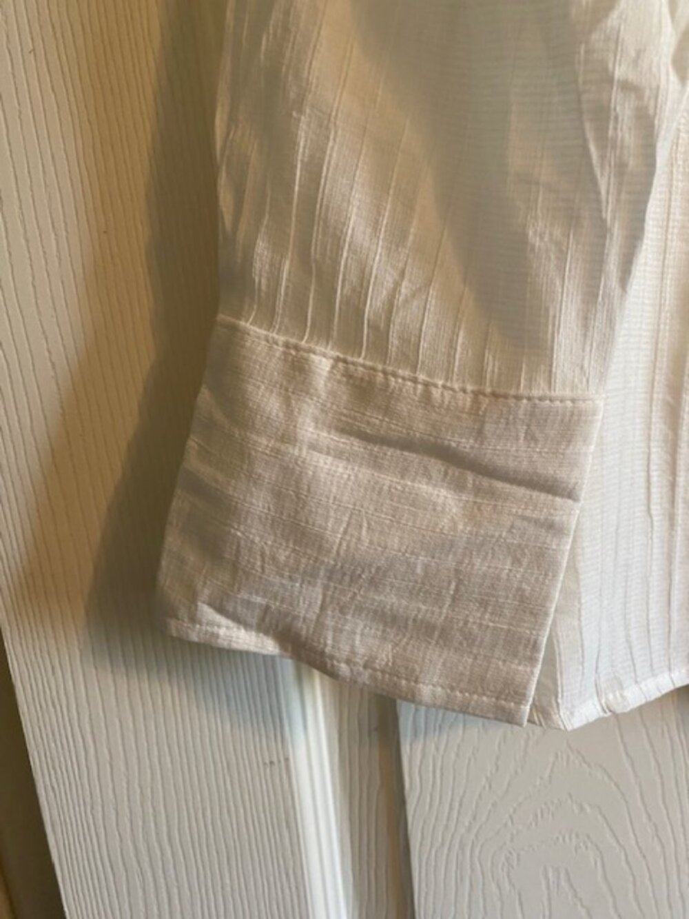 Max Studio button down blouse - Picture 3 of 4